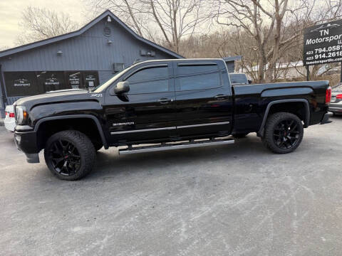 2017 GMC Sierra 1500