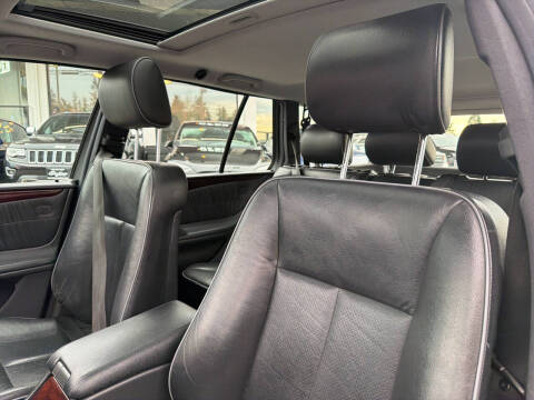 2000 Mercedes-Benz E-Class E 320 4MATIC