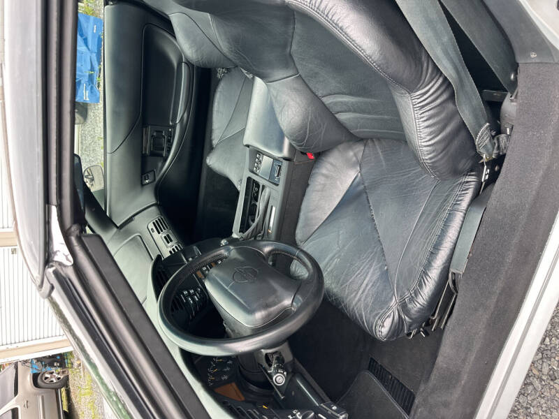 1996 Chevrolet Corvette