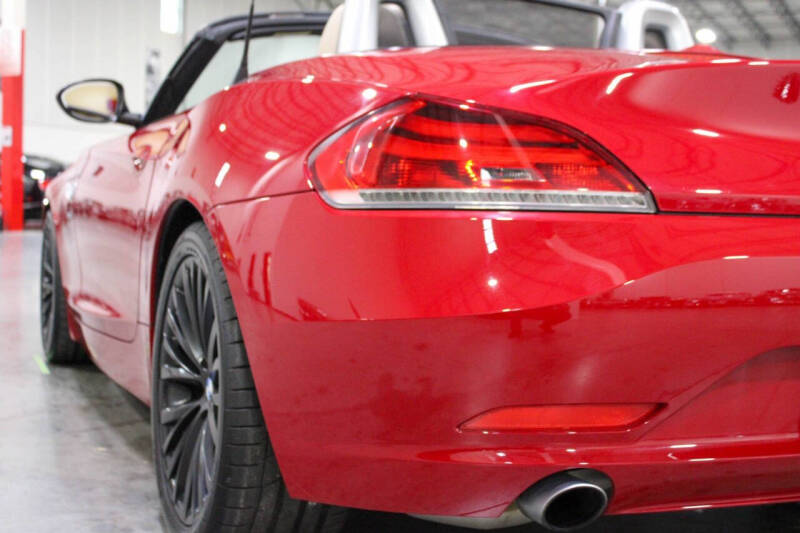 2010 BMW Z4 sDrive35i