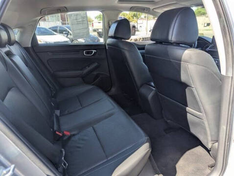 2024 Honda Civic EX-L