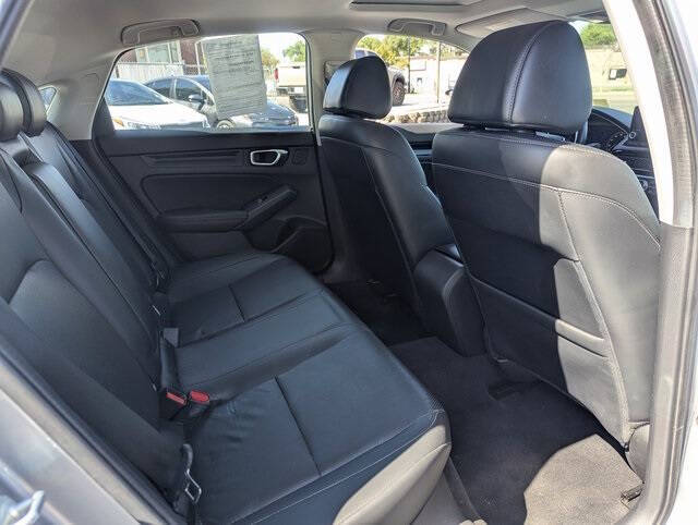 2024 Honda Civic EX-L