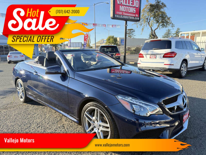 2015 Mercedes-Benz E-Class E 550