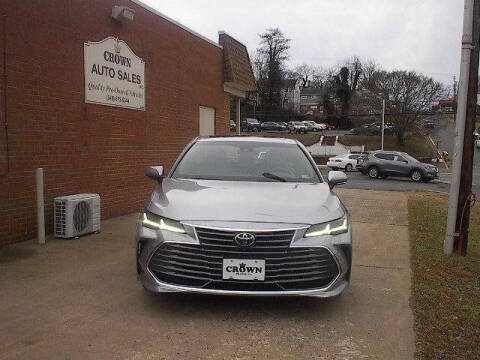 2019 Toyota Avalon Limited