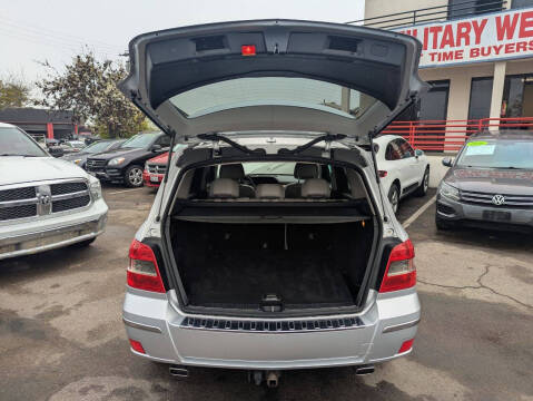 2012 Mercedes-Benz GLK GLK 350