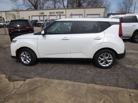 2021 Kia Soul for sale at Touchstone Motor Sales INC in Hattiesburg MS