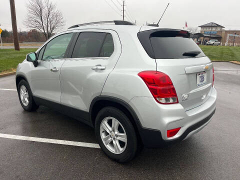 2020 Chevrolet Trax LT