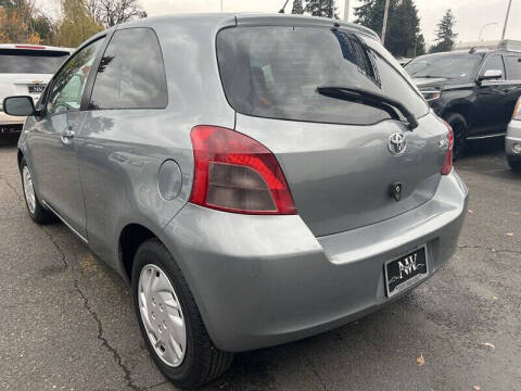 2008 Toyota Yaris