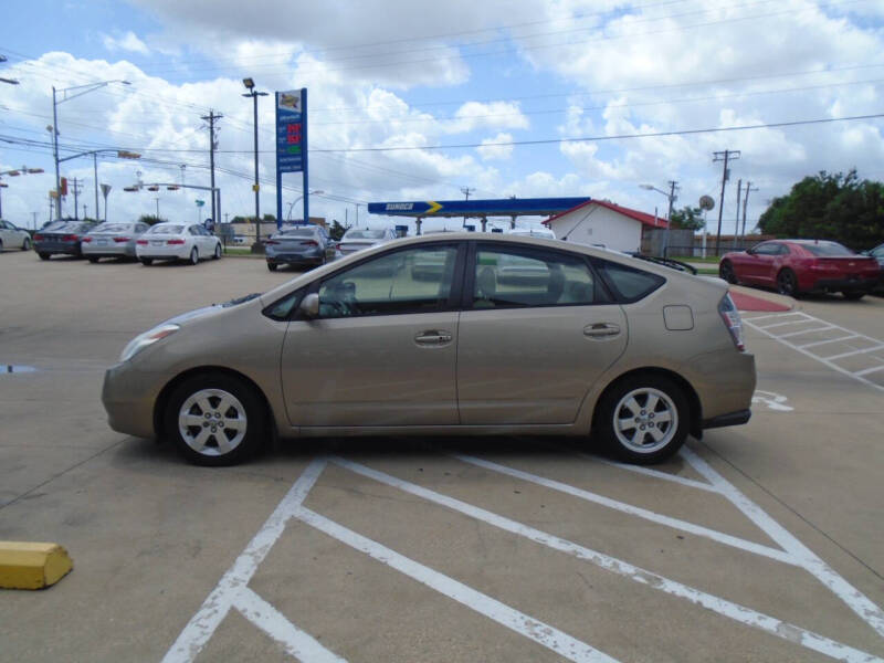 2004 Toyota Prius