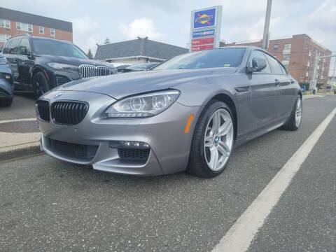 2014 BMW 6 Series for sale at OFIER AUTO SALES in Freeport NY
