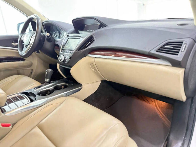 2014 Acura MDX SH-AWD w/Tech w/RES