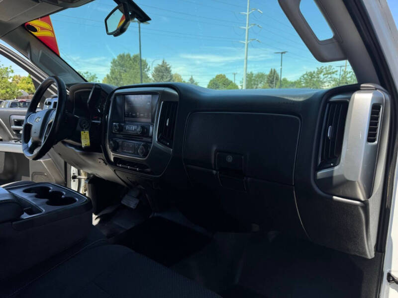 2017 Chevrolet Silverado 3500HD