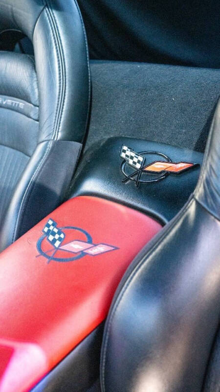 2002 Chevrolet Corvette