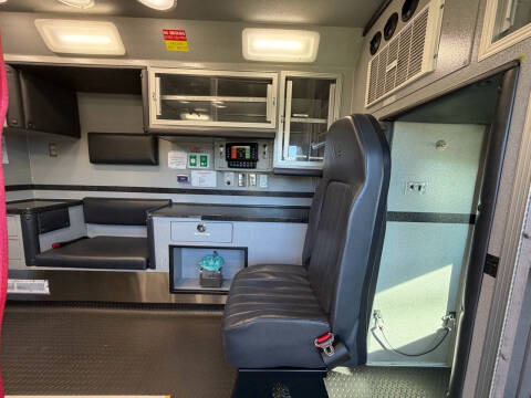 2015 Chevrolet Express 4500