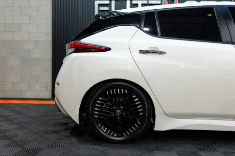 2023 Nissan LEAF SV PLUS