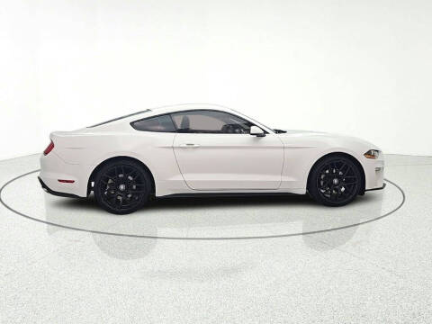 2018 Ford Mustang EcoBoost