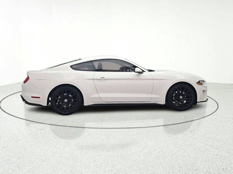 2018 Ford Mustang EcoBoost