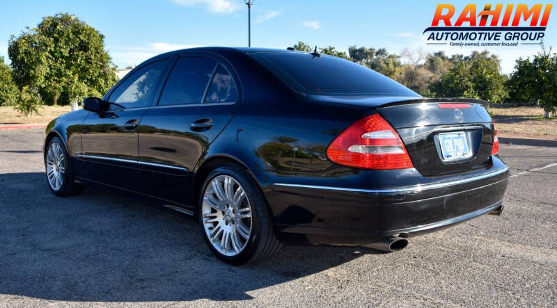 2006 Mercedes-Benz E-Class E 350