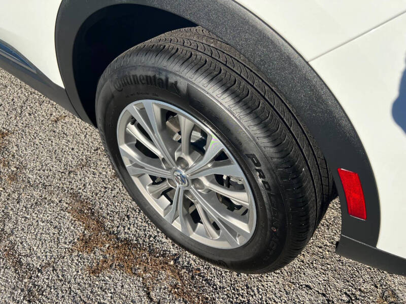 2022 Buick Envision Preferred