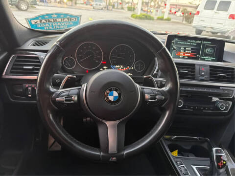 2017 BMW 3 Series 340i xDrive