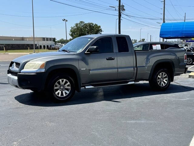 2006 Mitsubishi Raider for sale at Jerry Ward Autoplex of Dyersburg in Dyersburg, TN