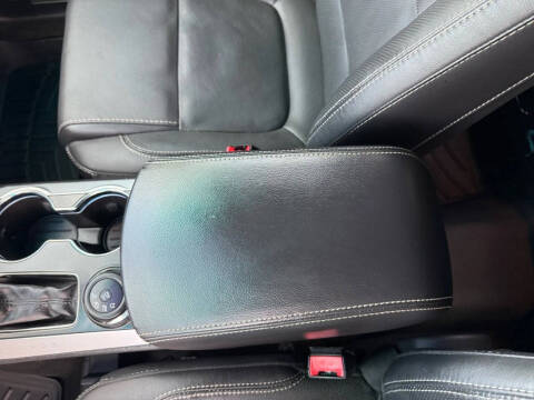 2014 Ford Explorer Sport