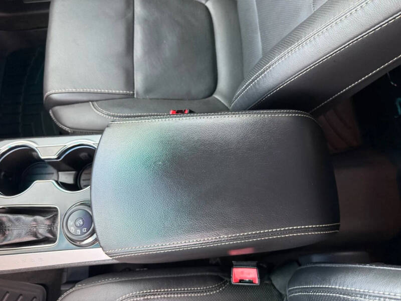 2014 Ford Explorer Sport