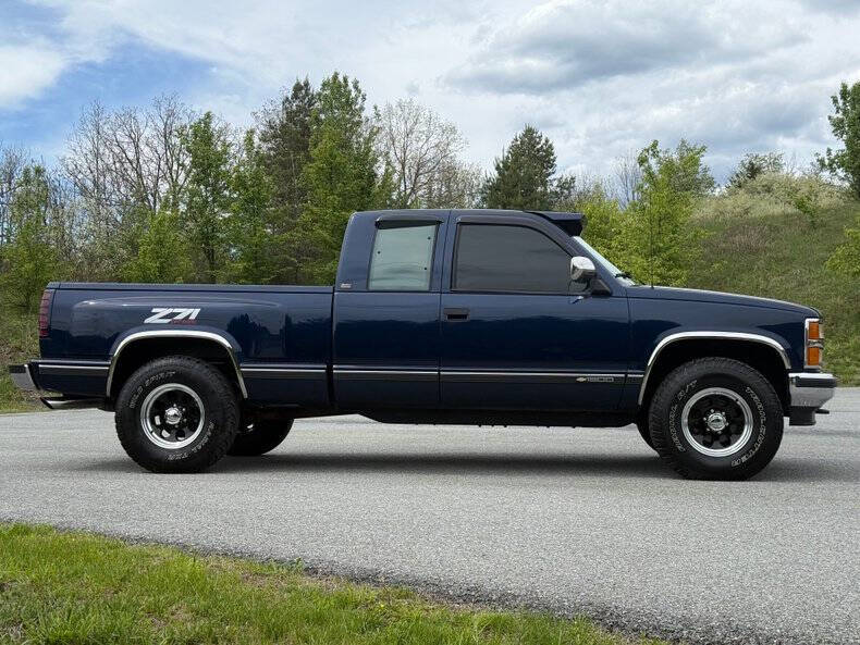 1993 Chevrolet C/K 1500 Series