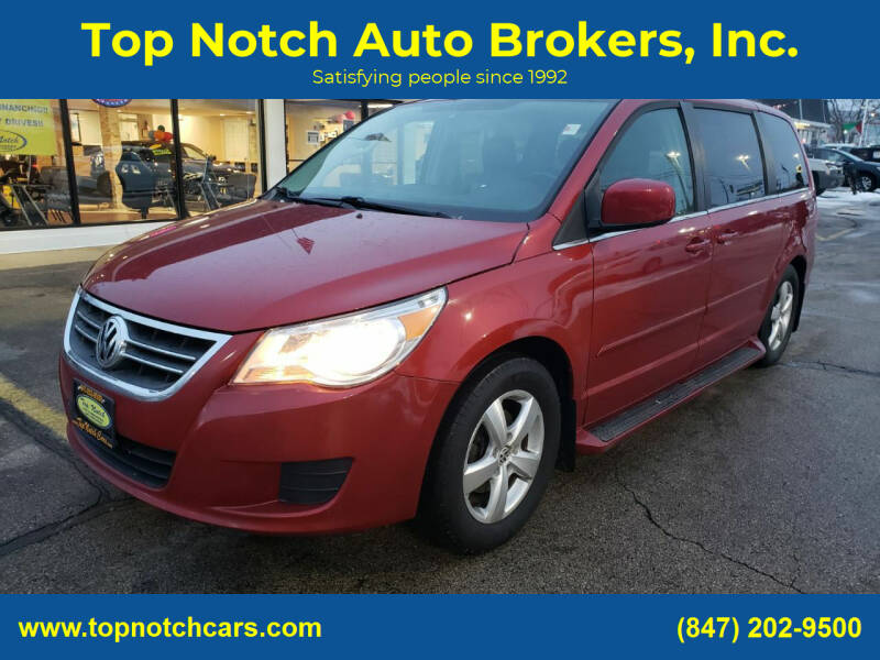 Top Notch Auto Brokers, Inc. Car Dealer in Palatine, IL