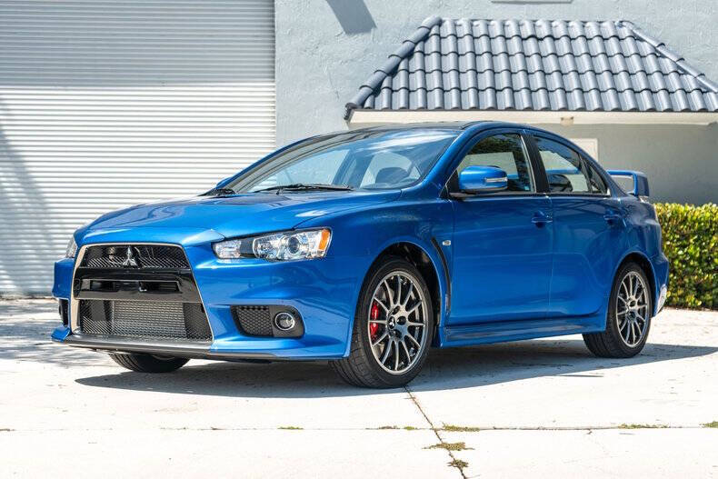 2015 Mitsubishi Lancer ES