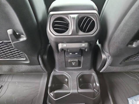 2026 Jeep Gladiator Rubicon X