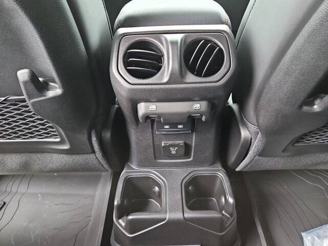 2026 Jeep Gladiator Rubicon X