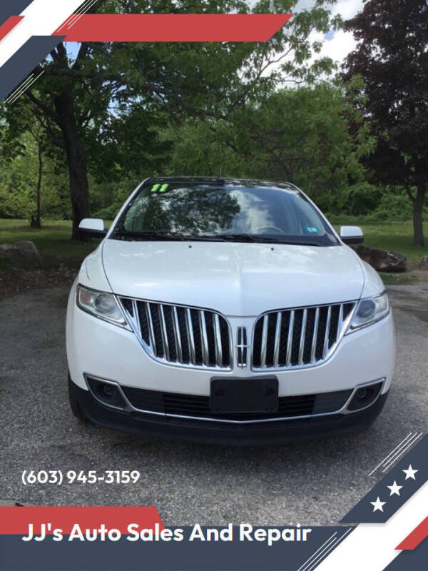 2011 Lincoln MKX