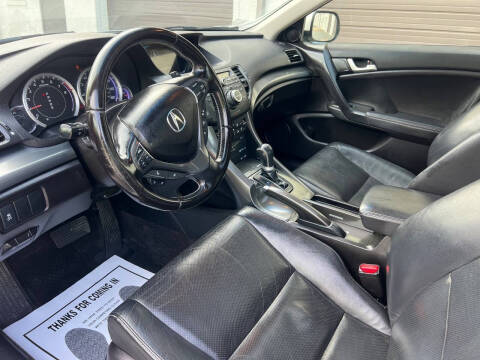 2012 Acura TSX w/Tech