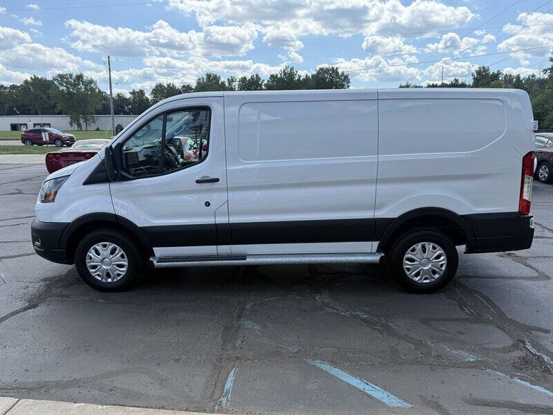 2024 Ford Transit