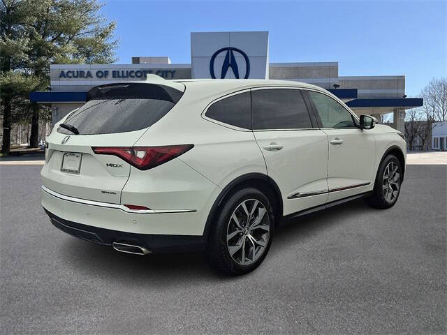 2024 Acura MDX SH-AWD w/Tech