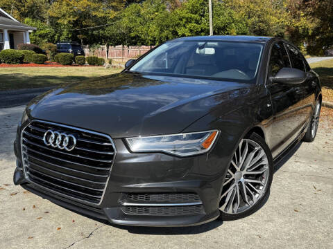 2016 Audi A6 2.0T quattro Premium Plus