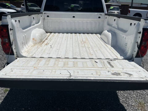 2014 Chevrolet Silverado 1500