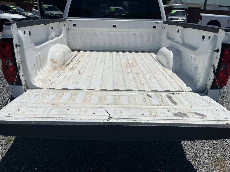 2014 Chevrolet Silverado 1500