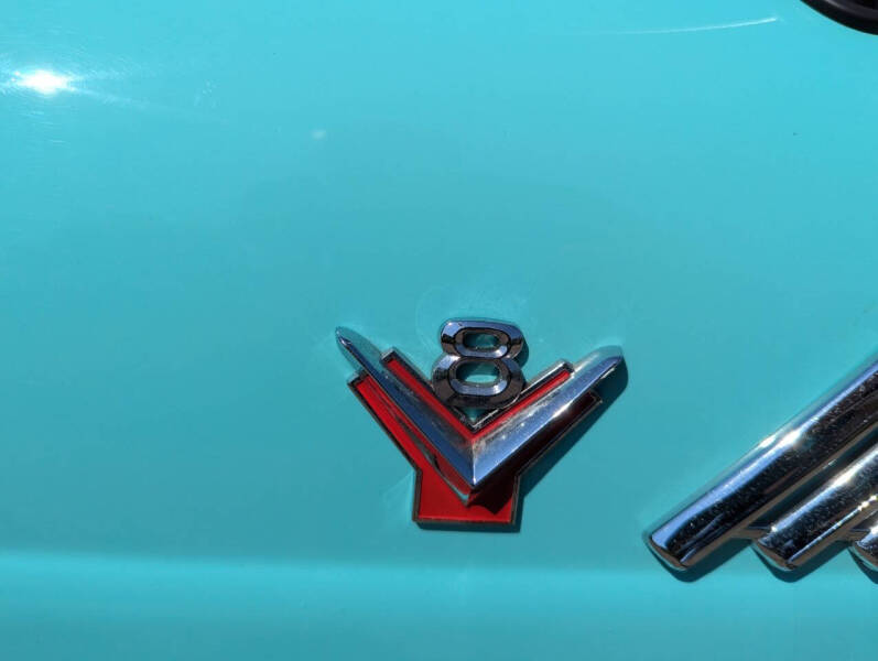 1955 Ford Thunderbird