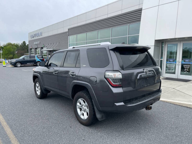 2017 Toyota 4Runner SR5