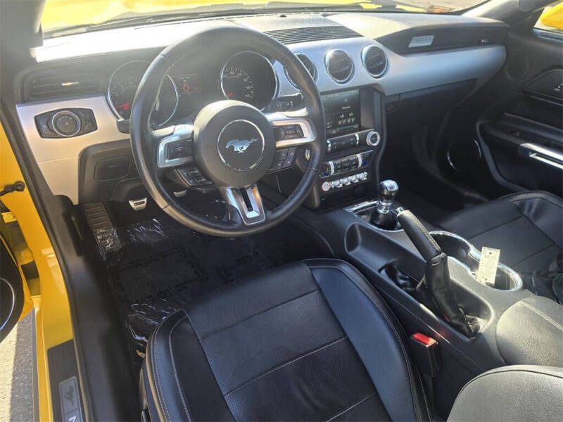 2015 Ford Mustang GT Premium