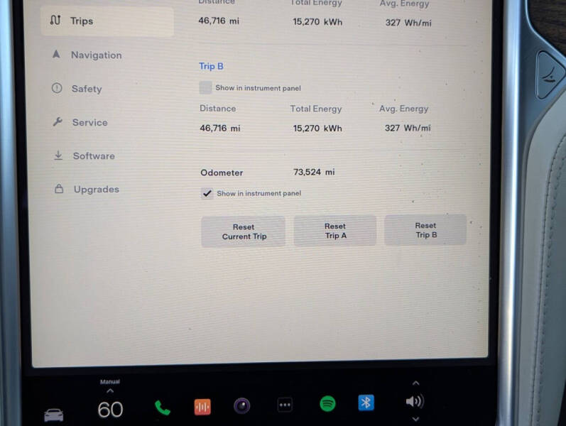 2017 Tesla Model S 75D