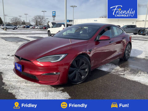 2023 Tesla Model S