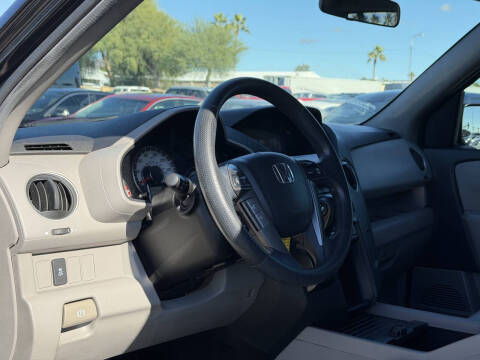 2013 Honda Pilot LX