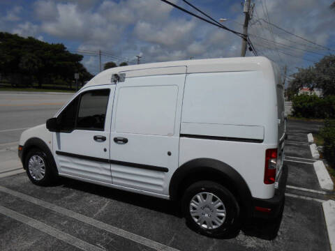 2010 Ford Transit Connect XL