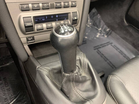 2007 Porsche Boxster
