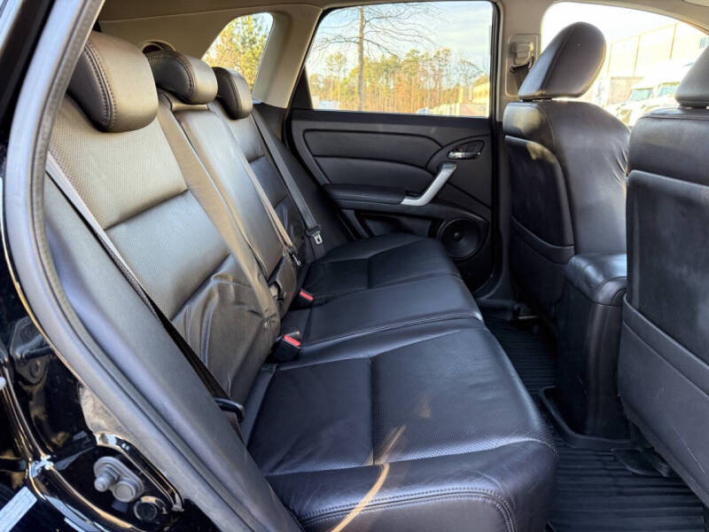 2011 Acura RDX SH-AWD w/Tech