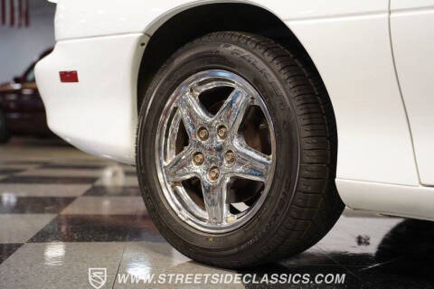 1997 Chevrolet Camaro