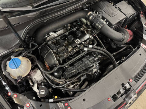 2010 Volkswagen GTI Base PZEV